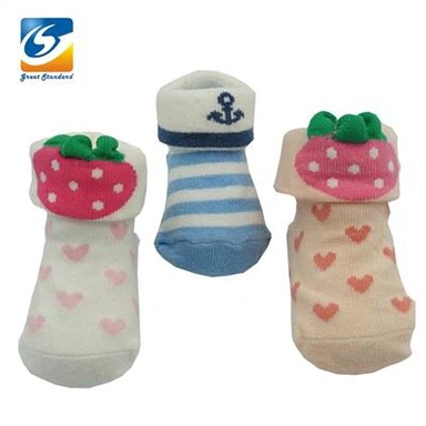 Mitjons de volta per a nadons