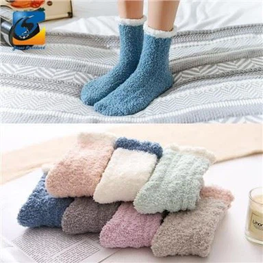 Mitjons càlids per a dona personalitzats