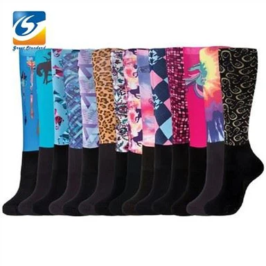 Mitjons eqüestres de dona