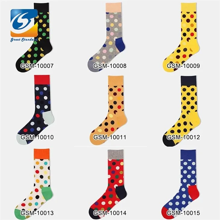 Fun Bamboo Socks