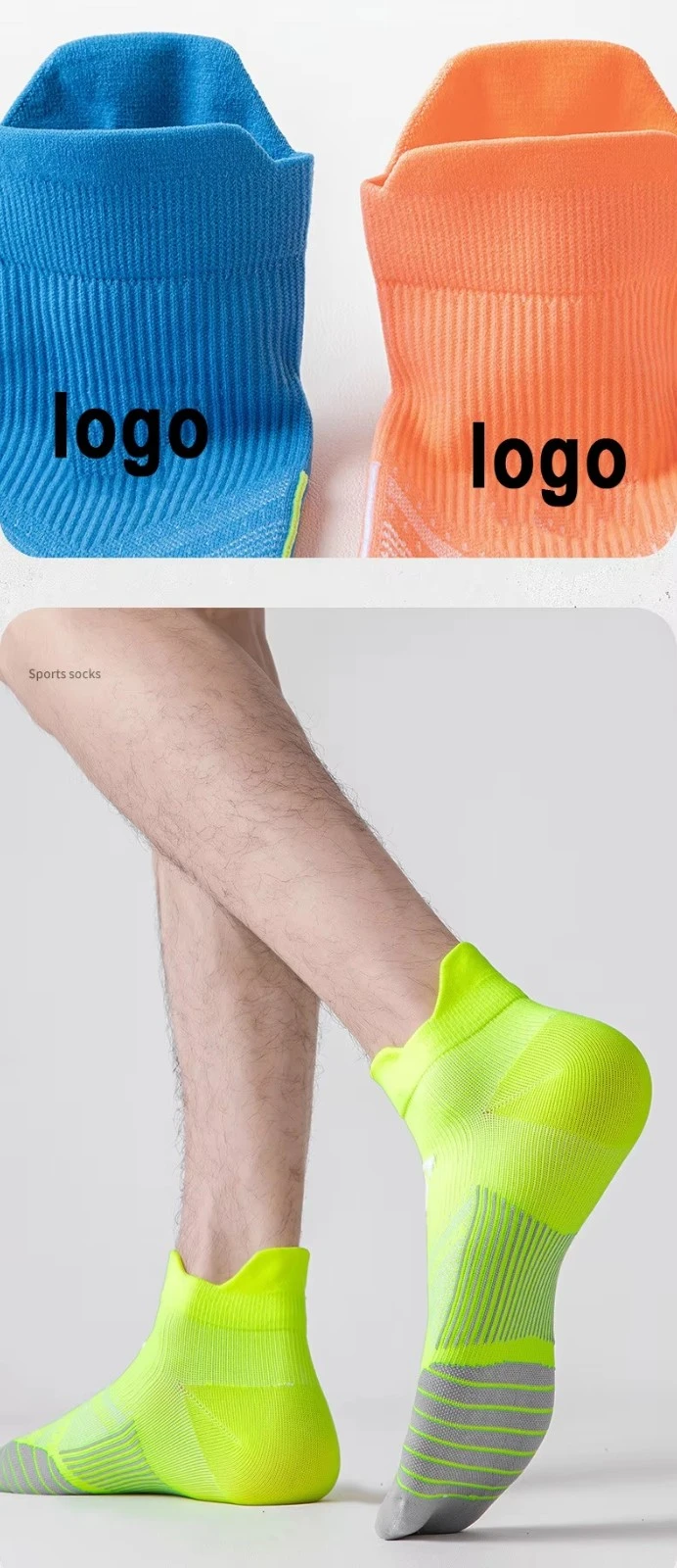 OEM Ankle Light Running Sport Socks best