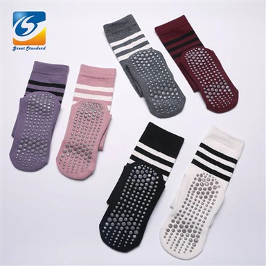 Mitjons de ioga de genoll